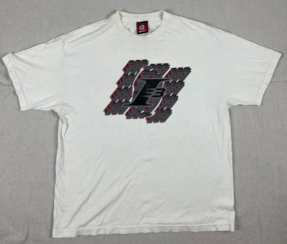 Allen Iverson Reebok "I3" Tshirt - image 1