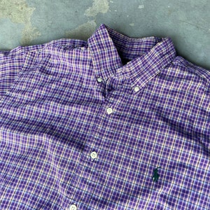 Vintage 90&#39;s Ralph Lauren Polo Shirt