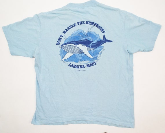 Vintage 70's Crazy Shirts Tee