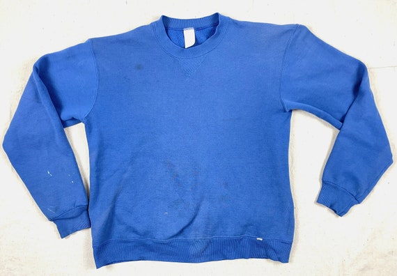 Vintage 80's Crewneck Sweatshirt - image 2