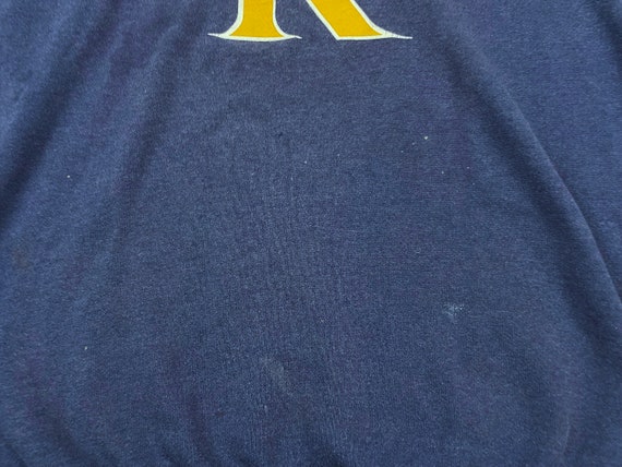 Vintage 80's Riverdale High School Sweatshirt - image 6