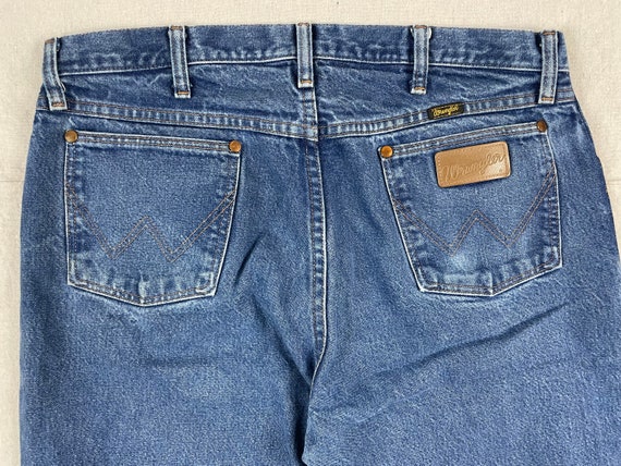 Vintage Wrangler Jeans - image 5