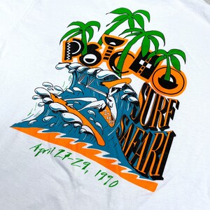 Gonzo Surf Shirt - Etsy