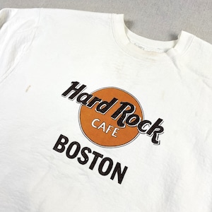 80&#39;s Hard Rock Boston Sweatshirt