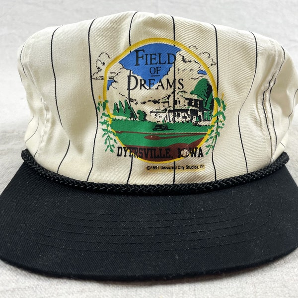 Vintage Field of Dreams Hat