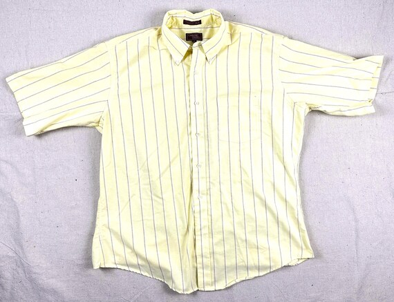 Vintage 1980's Cambridge Classic Button Up Shirt - image 3