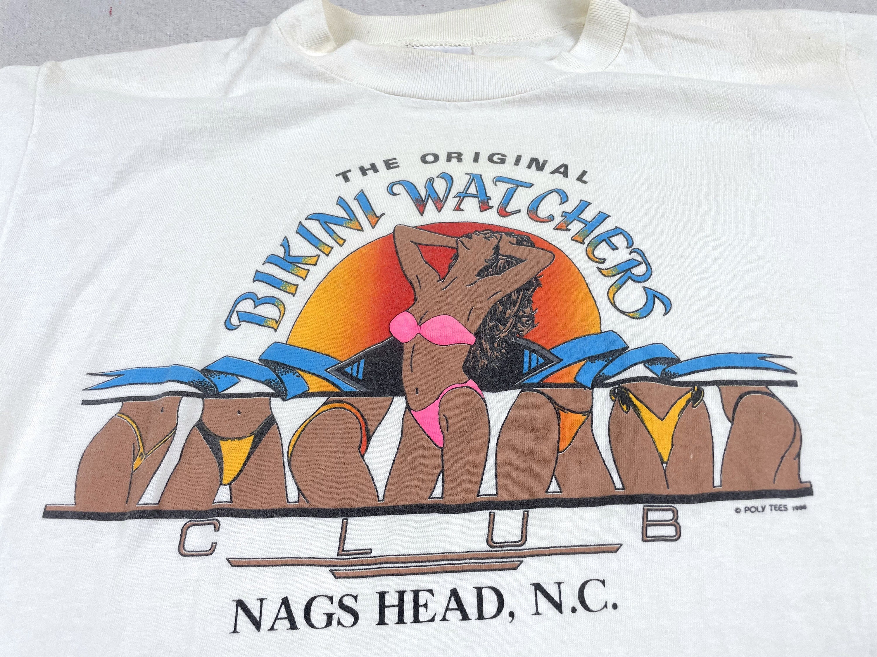 LA imprints ビキニ Tシャツ 90´s 80´s ビッグ - boxtotalfit.com