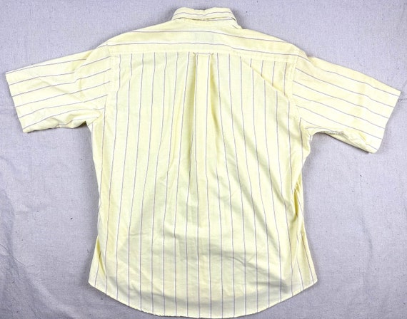 Vintage 1980's Cambridge Classic Button Up Shirt - image 4