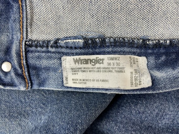 Vintage Wrangler Jeans - image 7