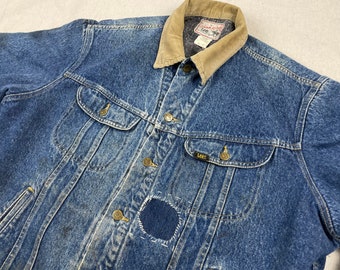ジャケット・アウター 70'S-80'S VINTAGE Lee Storm Rider Vintage 70s Era Lee Storm Rider Jacket SZ S - Etsy
