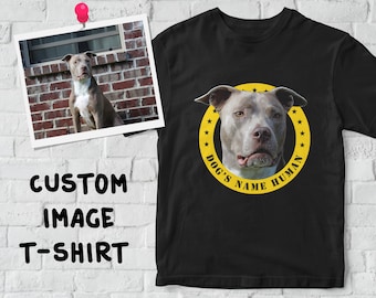 custom pitbull shirts