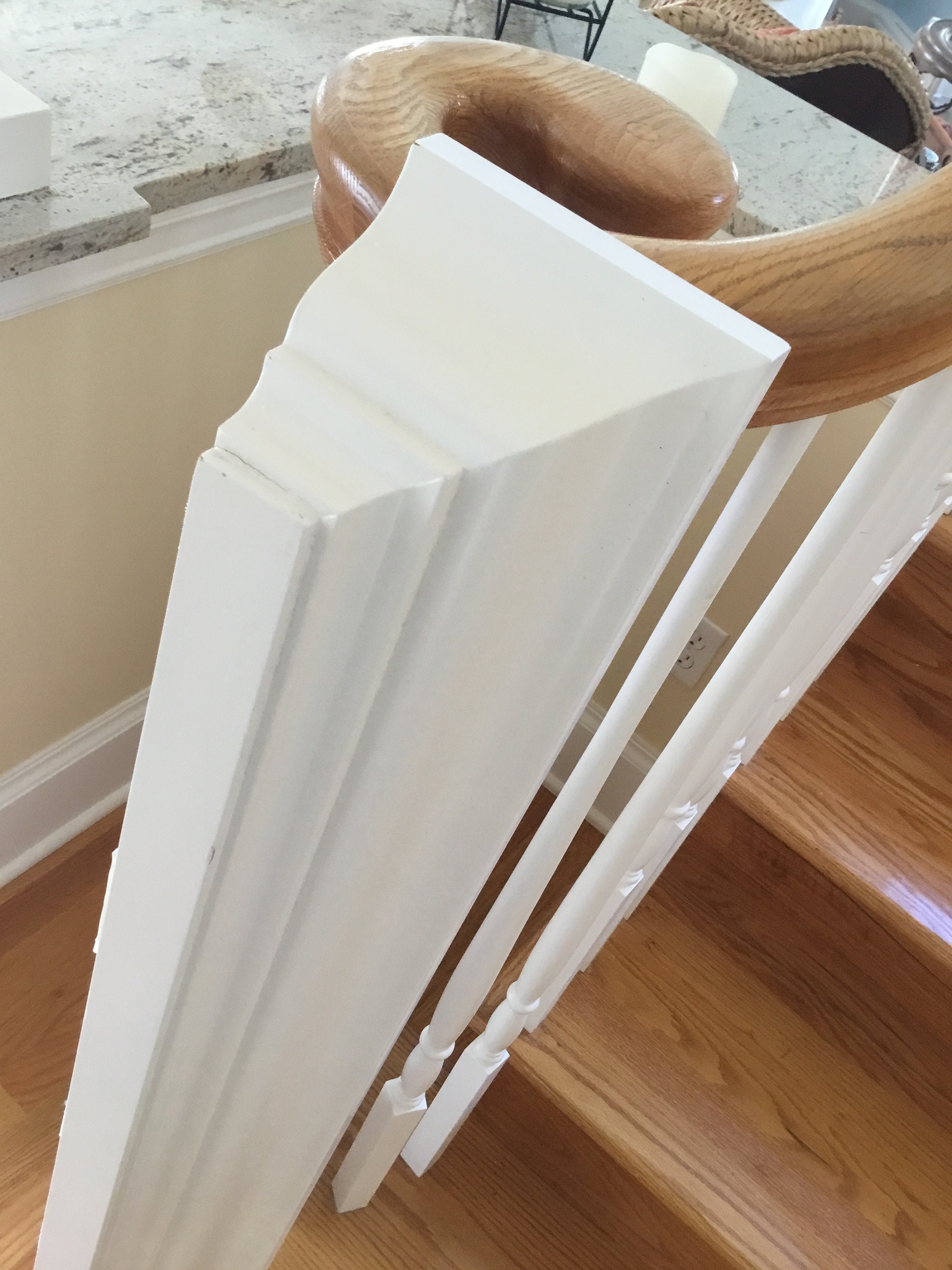 Floating Shelf with Crown Molding design Etsy