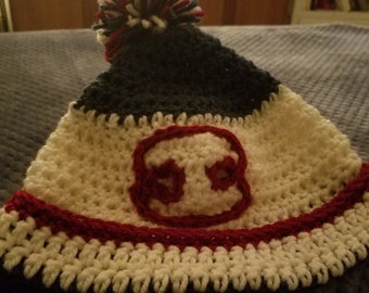 Adwo Adinkra Knitted Hat