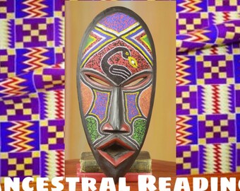 30 Minute Ancestral Guidance Reading