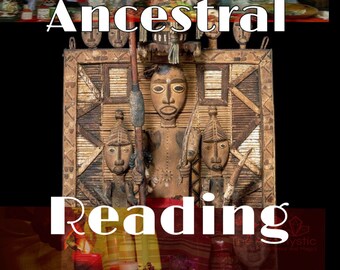 1 Hour Ancestral Reading