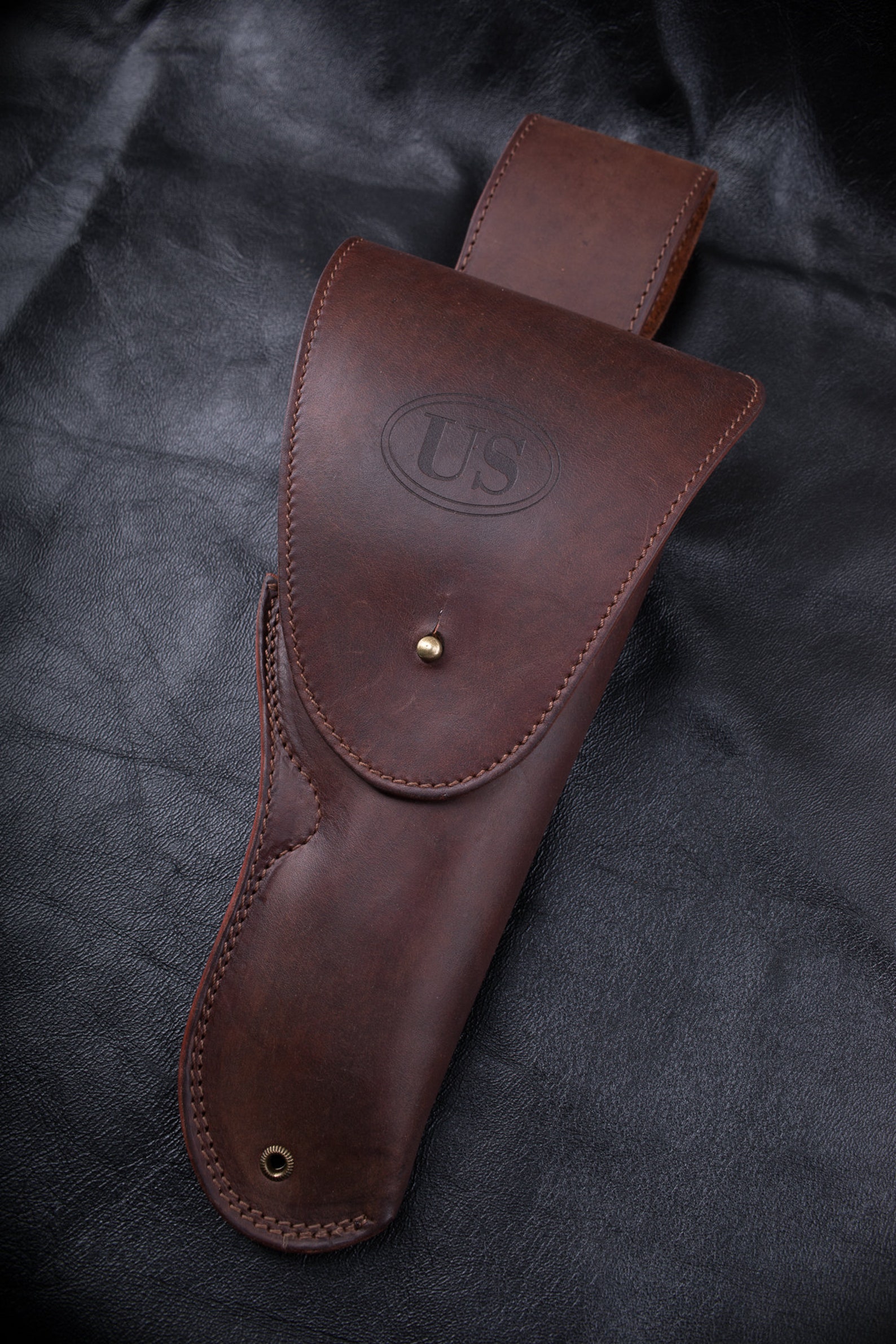 Leather Holster Pattern US M1911A1 Leather DIY PDF Etsy