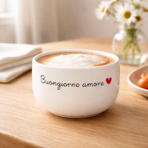 Ciotola da colazione