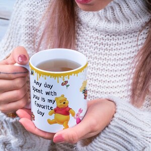 Winnie the pooh mug -  Italia