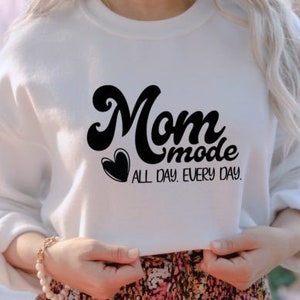 Mom Mode SVG