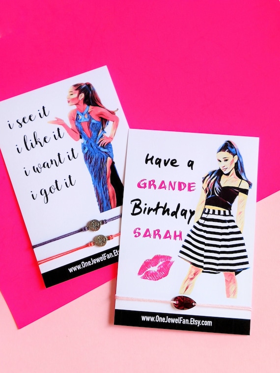 design a friend ariana