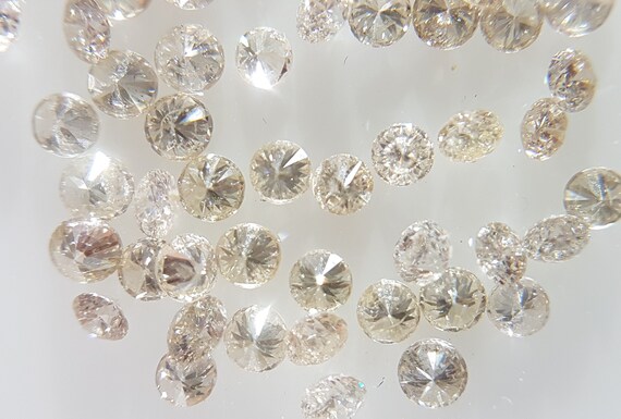 1,8 1,8 1,8 mm 10pc SI-je clarté je la couleur naturelle lâche rond diamants taille brillant pour le réglage de 453604 1,8 1,8 1,8 mm 10pc SI-je clarté je la couleur naturelle lâche rond diamants taille brillant pour le réglage de 453604