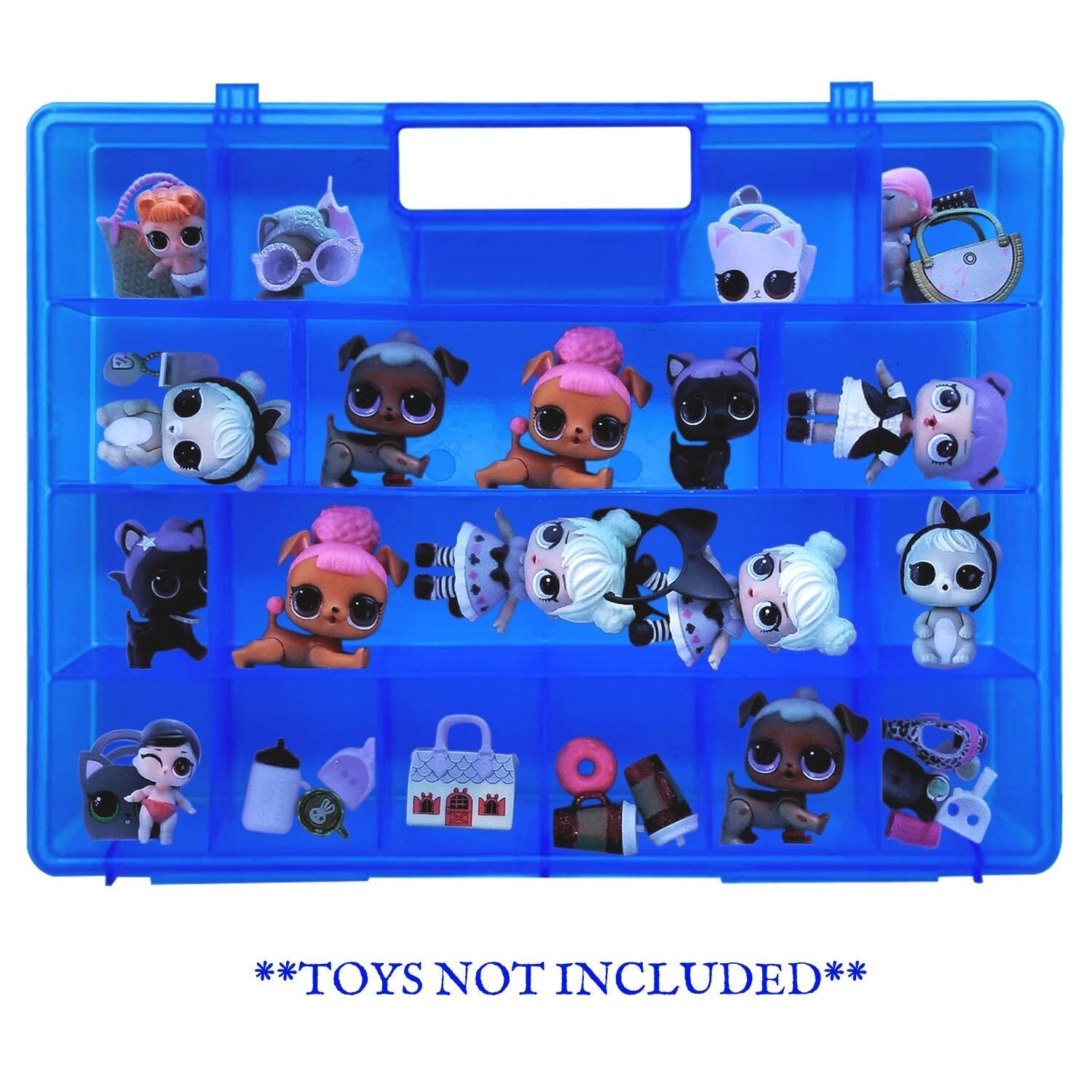action figure organizer