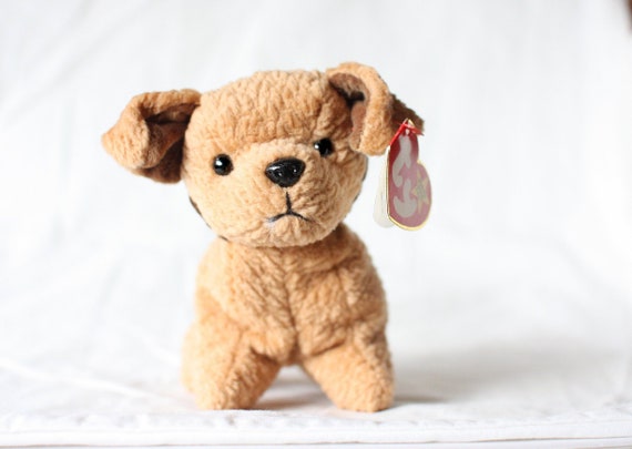 ty stuffed animals dog