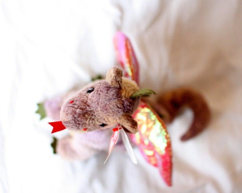 THE RAREST Beanie Baby. Vintage Stuffed Animal Toy Beanie Babies Error