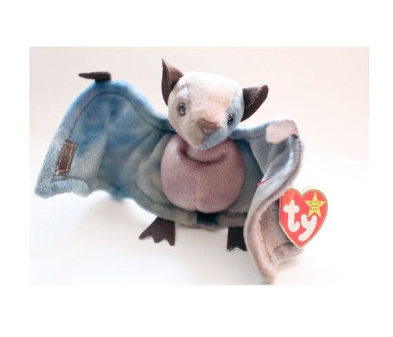 bat beanie baby