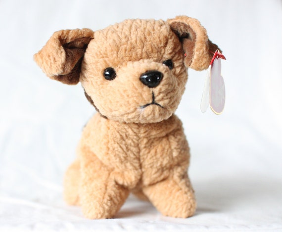 beanie baby dog