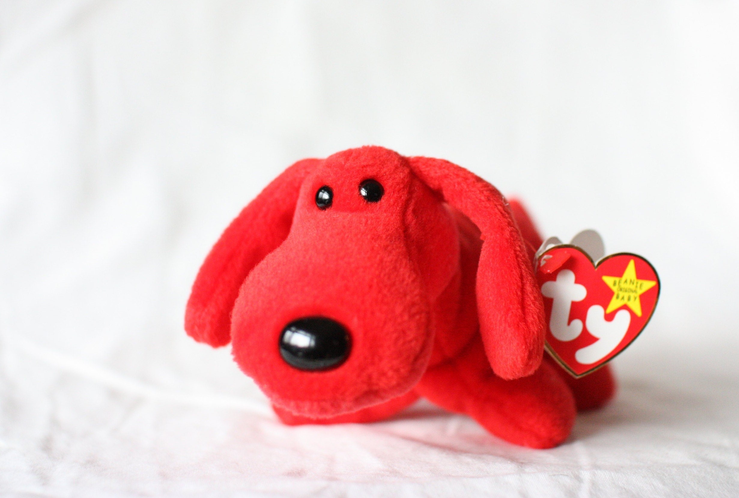 Rover beanie store baby worth
