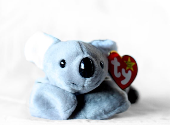 ty koala stuffed animal