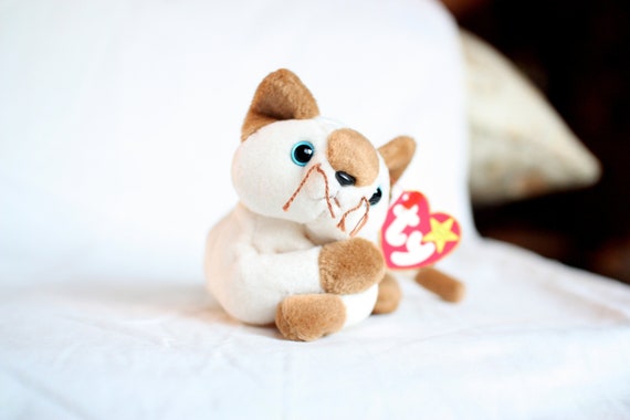 snip beanie baby