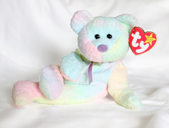 baby bear stuffed animal