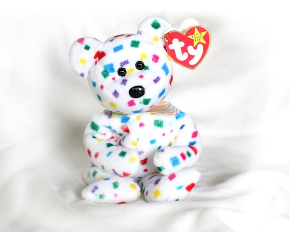 ty 2k beanie baby
