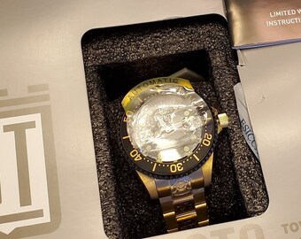 Invicta Jason Taylor Limited Edition Model 30211 47mm