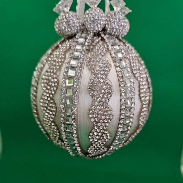 Chanel Ornaments Etsy