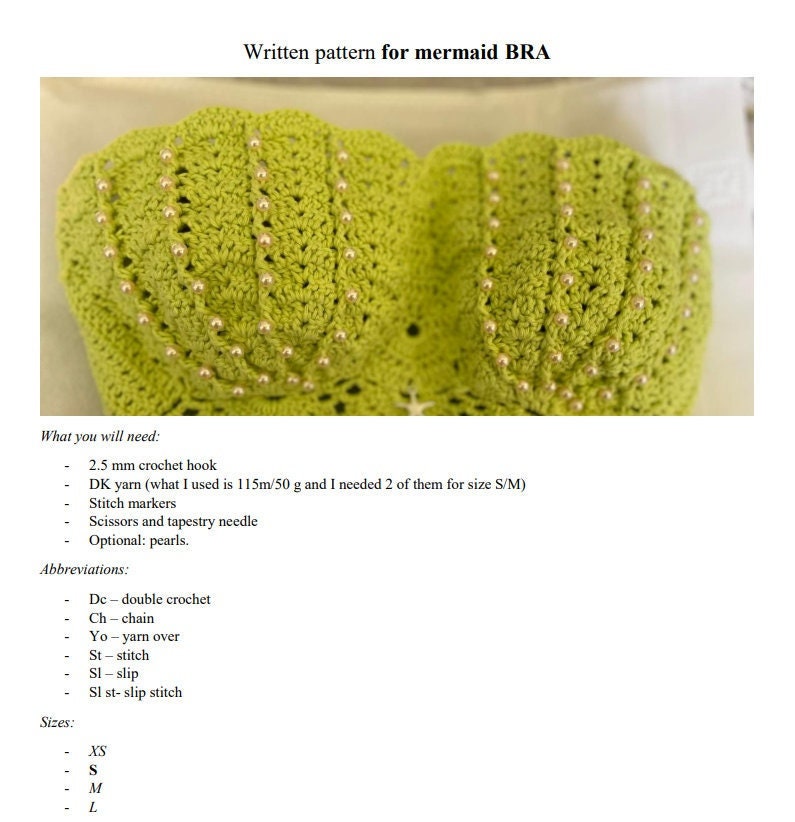 Buy Crochet Bra Online In India -  India