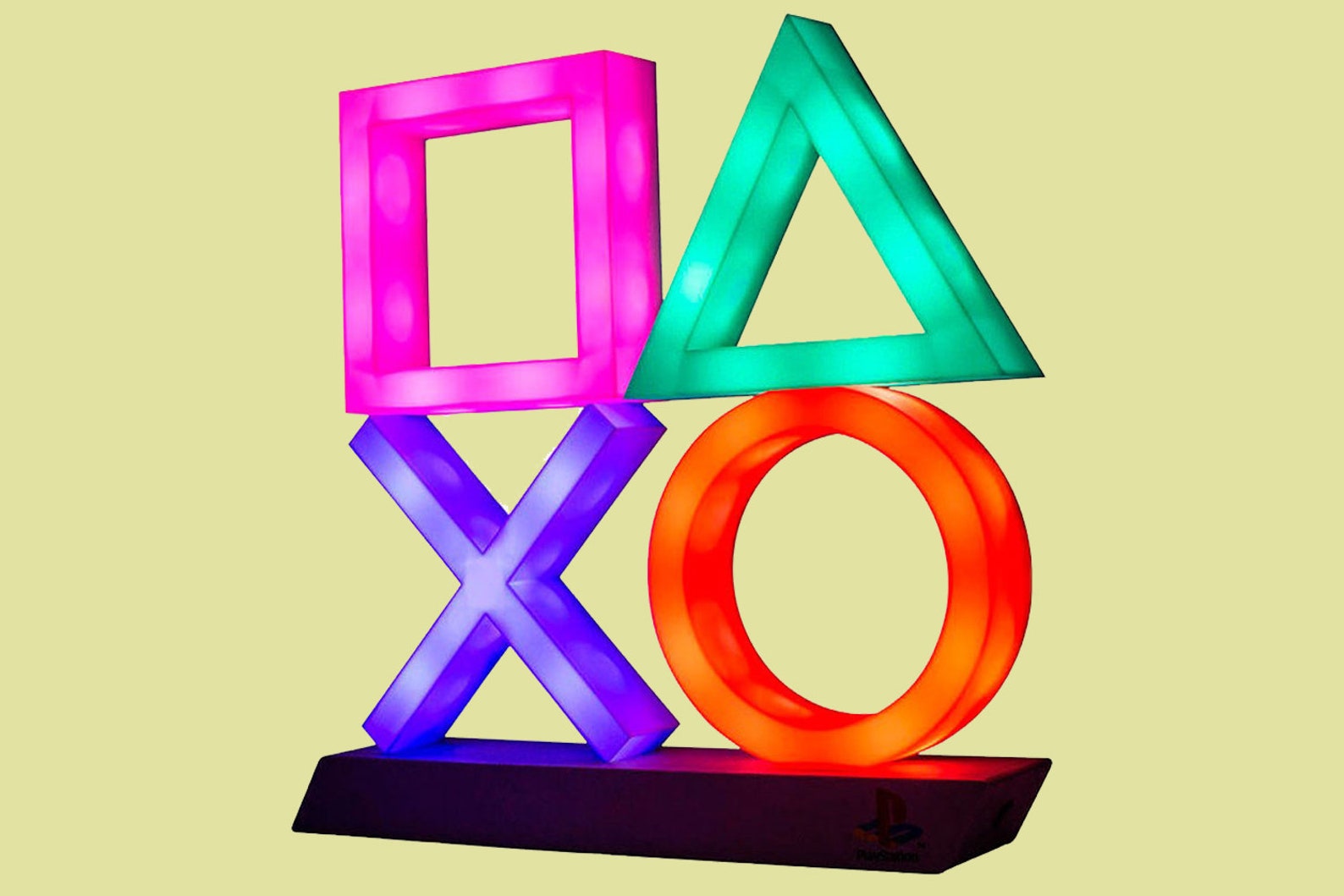 lighting for playstation