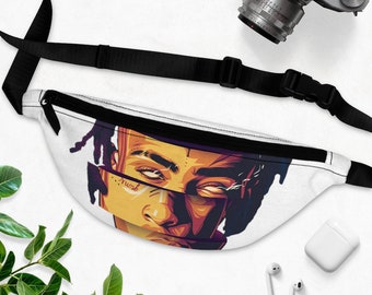 xxxtentacion moonlight fannypack xxxtentacion moonlight fannypack