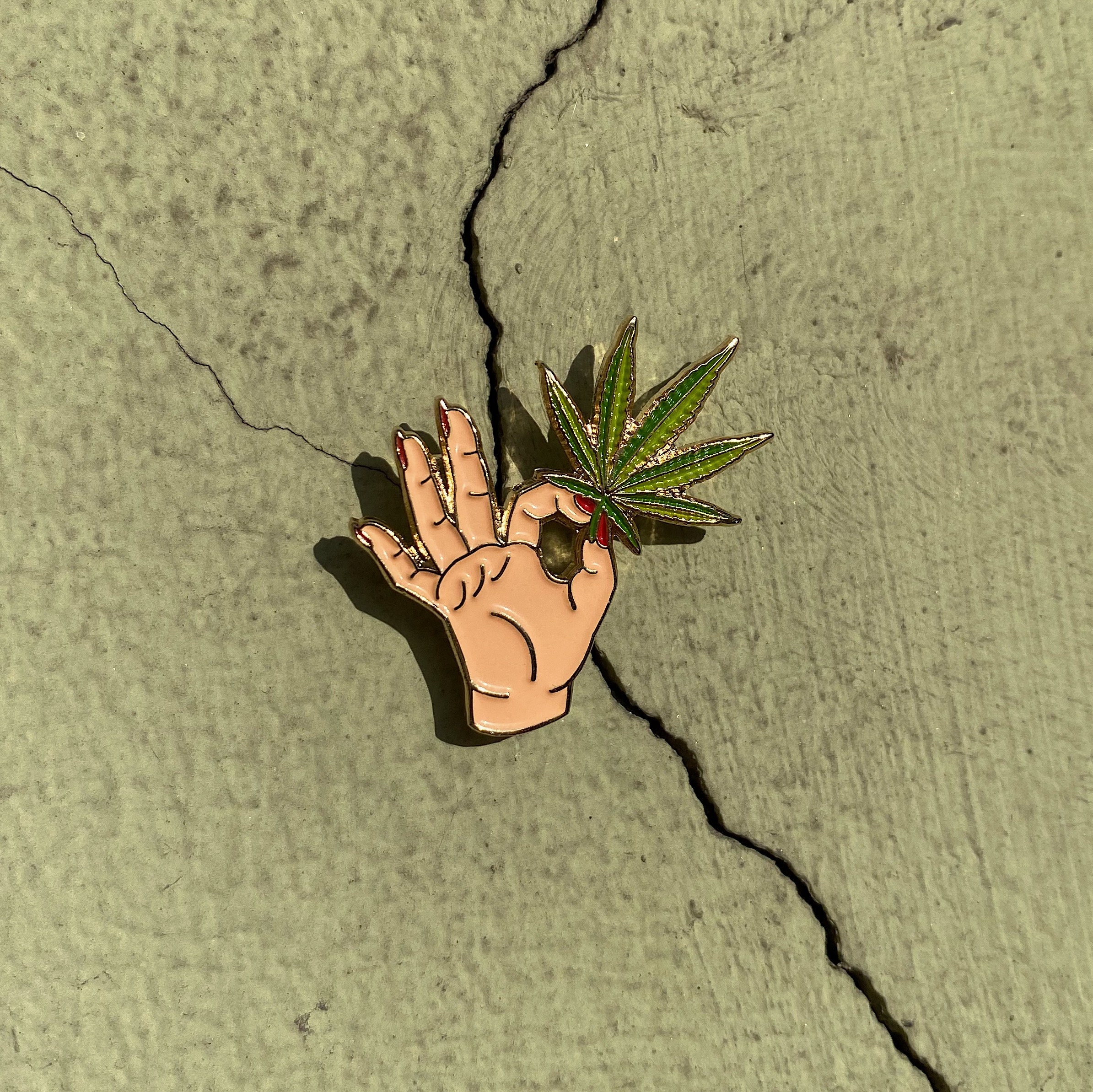 Cannabis Pin Weed Pin Blunt Pin Smoking Pin Hash Pin Etsy