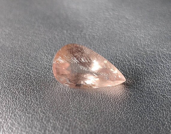 Unheated shop padparadscha sapphire