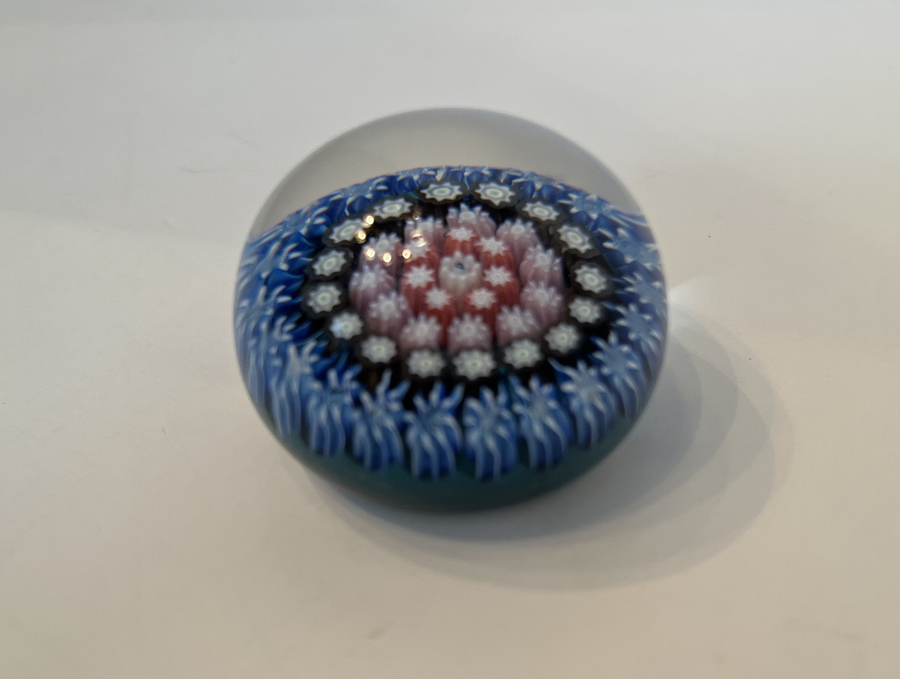 Perthshire Paperweight - Etsy