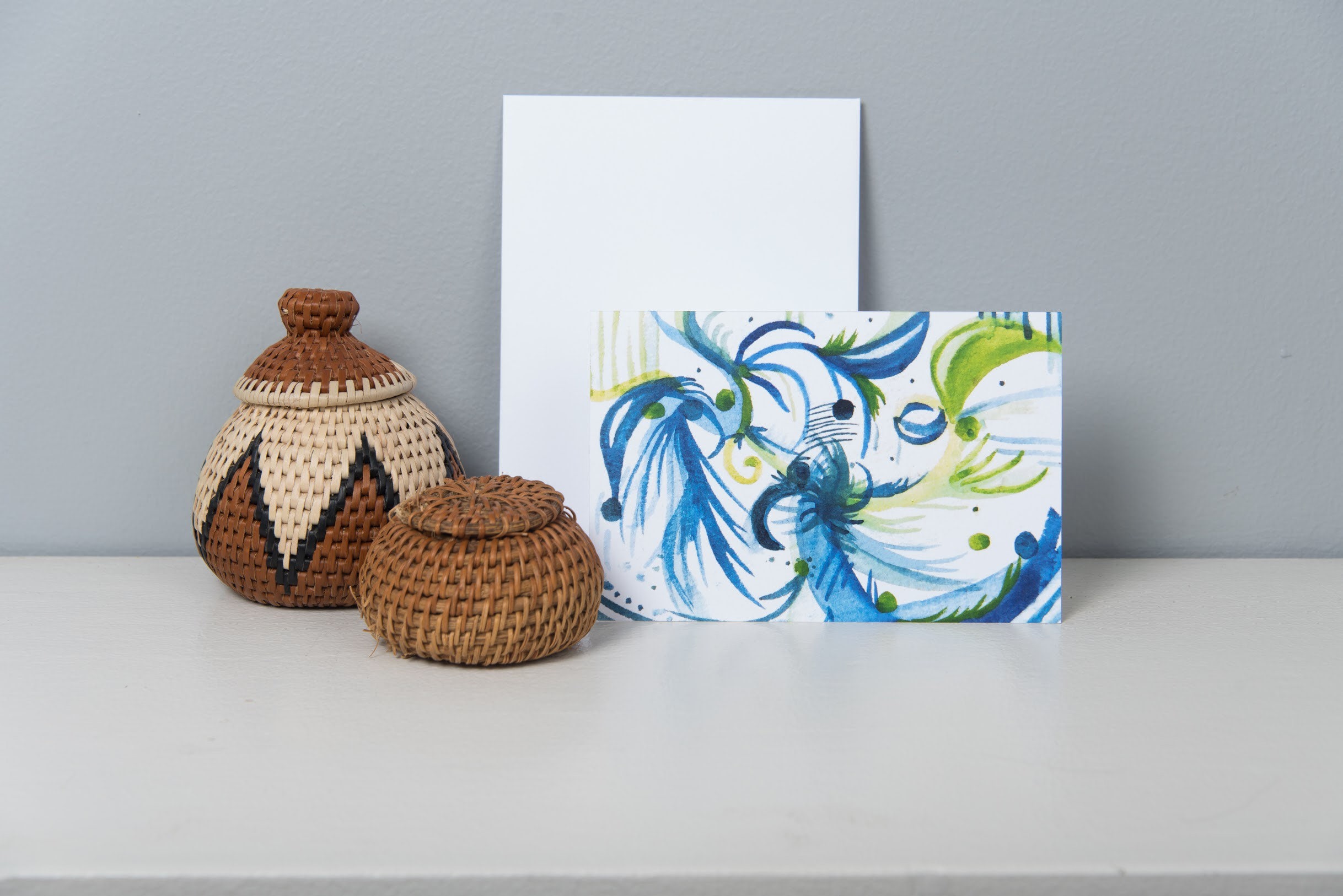 4x6 Greeting Card Chesapeake Bay