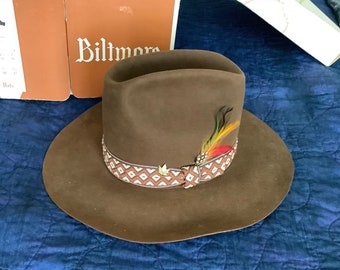 Biltmore Cowboy Hat - Etsy