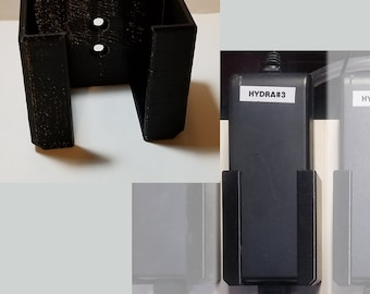 Hydra 52 Power Adapter Holder - Wall Mount