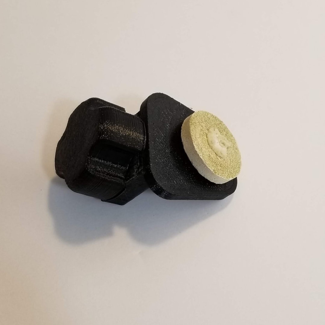 Magnetic Frag Rack Single Spot - Etsy