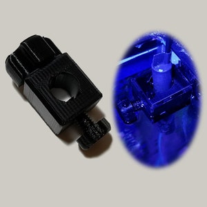 Magnetic Probe Holder - Single Spot