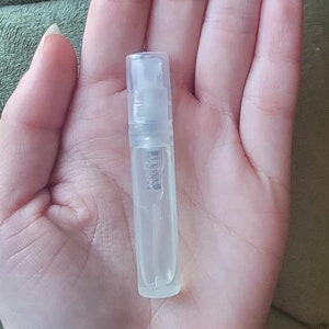Scent Samples