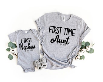 gifts for first time aunts